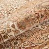 Concept Looms Grand Heritage Rug GH101 Cream Beige machine-made rug with a cut pile