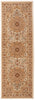 Concept Looms Grand Heritage Rug GH101 Cream Beige Runner picture of the rug damask design