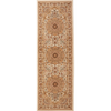 Concept Looms Grand Heritage Rug GH101 Cream Beige Runner picture of the rug design