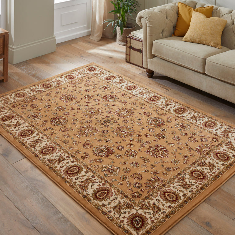 Concept Looms Grand Heritage Rug GH102 Beige