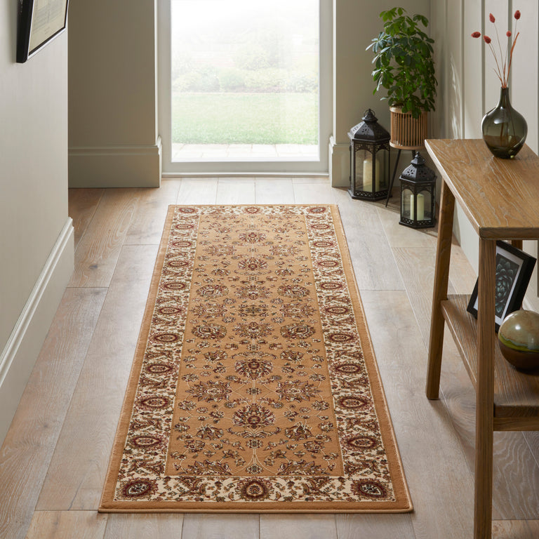 Concept Looms Grand Heritage Rug GH102 Beige Runner