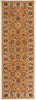 Concept Looms Grand Heritage Rug GH102 Beige Runner picture of the rug damask design