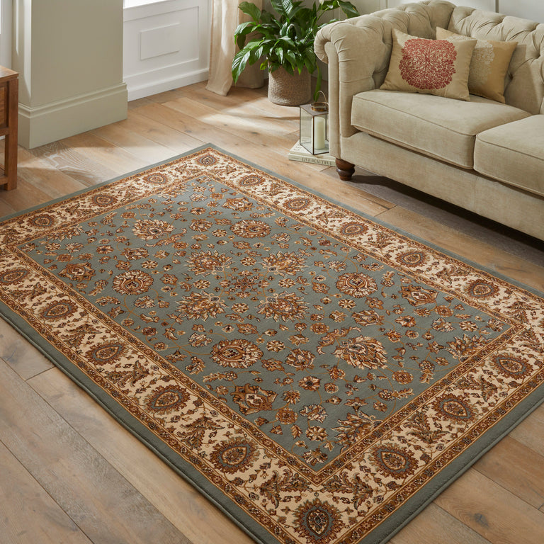 Concept Looms Grand Heritage Rug GH102 Blue