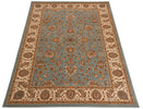Concept Looms Grand Heritage Rug GH102 Blue perfect fit for an living space
