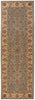 Concept Looms Grand Heritage Rug GH102 Blue Runner picture of the rug damask design