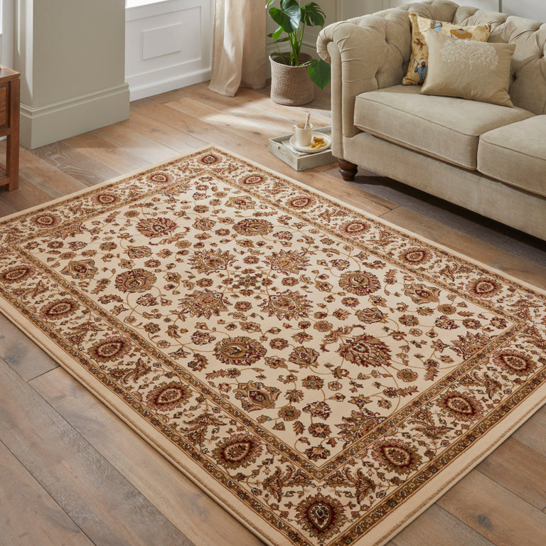 Concept Looms Grand Heritage Rug GH102 Cream