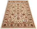Concept Looms Grand Heritage Rug GH102 Cream traditional rug perfect for living rooms and bedrooms