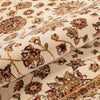 Concept Looms Grand Heritage Rug GH102 Cream machine-made rug with a cut pile
