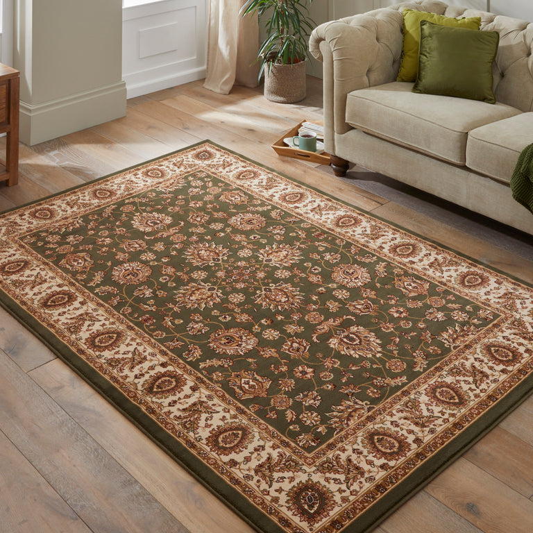 Concept Looms Grand Heritage Rug GH102 Green