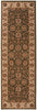 Concept Looms Grand Heritage Rug GH102 Green Runner picture opf the rug damask design