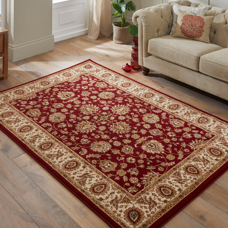 Concept Looms Grand Heritage Rug GH102 Red
