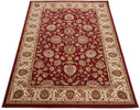 Concept Looms Grand Heritage Rug GH102 Red perfect fit for any living area