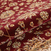 Concept Looms Grand Heritage Rug GH102 Red machine-made rug with a cut pile