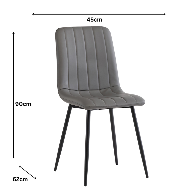 Grania Dining Chairs Set of 6