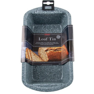 Granite Effect Non-Stick Loaf Tin