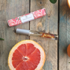 Uplifting scent with grapefruit and bergamot.