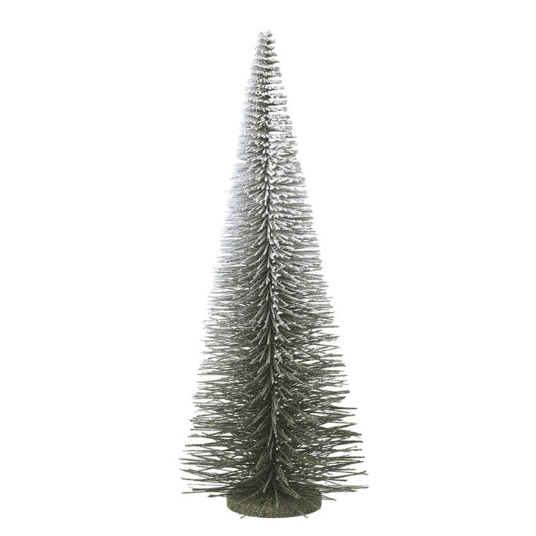 Green Cone Christmas Tree