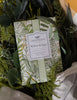 Greenleaf Willow & Sage Scented Sachet – Herbal Home Fragrances