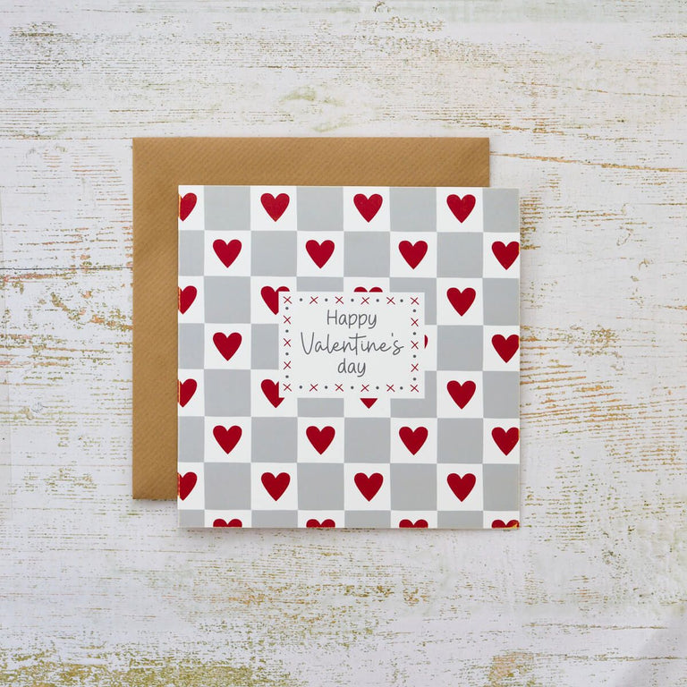 Happy Valentine's Day Card