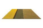 Brink & Campman Habitat Festival Stripe Outdoor Rug Yellow perfect for indoor and outdoor use