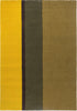 Brink & Campman Habitat Festival Stripe Outdoor Rug Yellow picture of the rug striped design