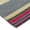 Brink & Campman Habitat LaVida Outdoor Rug handtufted multicolored rug