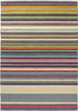 Brink & Campman Habitat LaVida Outdoor Rug picture of the rug striped design