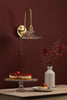 ball-and-chain pull cord switch perfect for modern and classic interiors