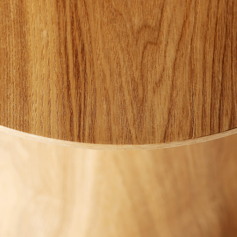 Hailey Lamp Table Round