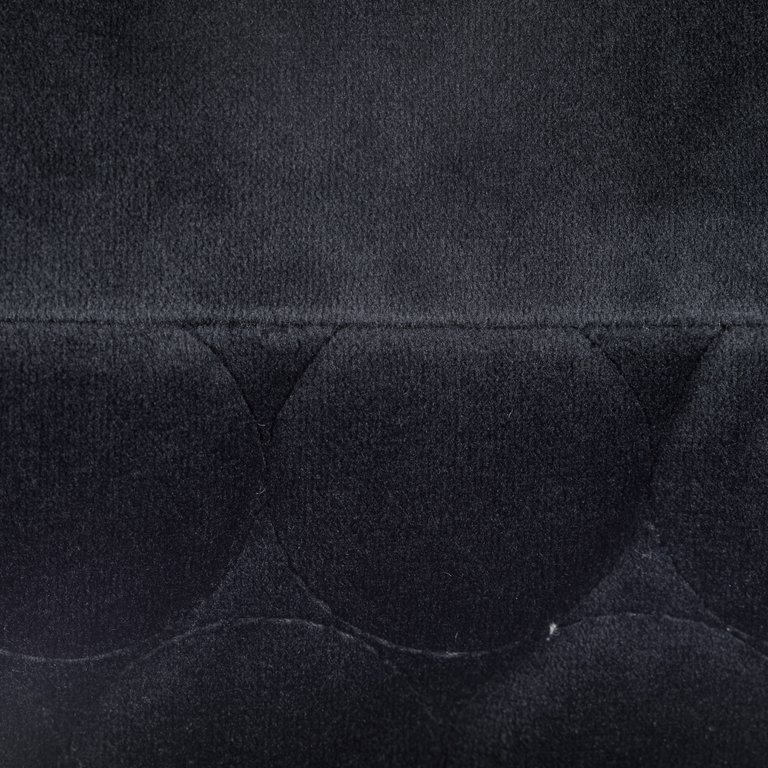 Scatterbox Cushion Halo Black