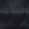 Scatterbox Cushion Halo Black with a hidden zipper
