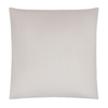 Scatterbox Cushion Halo Cream plain on the back