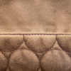 Scatterbox Cushion Halo Espresso with a hidden zipper