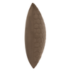 Scatterbox Cushion Halo Espresso feather filled cushion