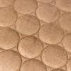Scatterbox Cushion Halo Espresso close-up picture of the pattern design