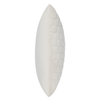 Scatterbox Cushion Halo Pearl feather-filled