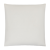 Scatterbox Cushion Halo Pearl plain from the back