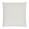 Scatterbox Cushion Halo Pearl with a geometric designed top