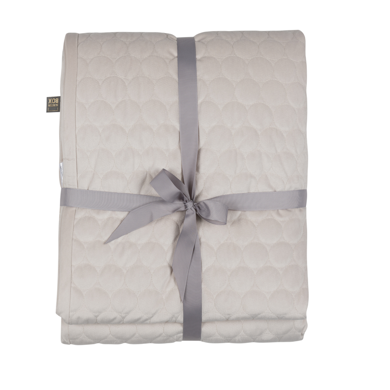 Scatterbox Halo Throw Pearl