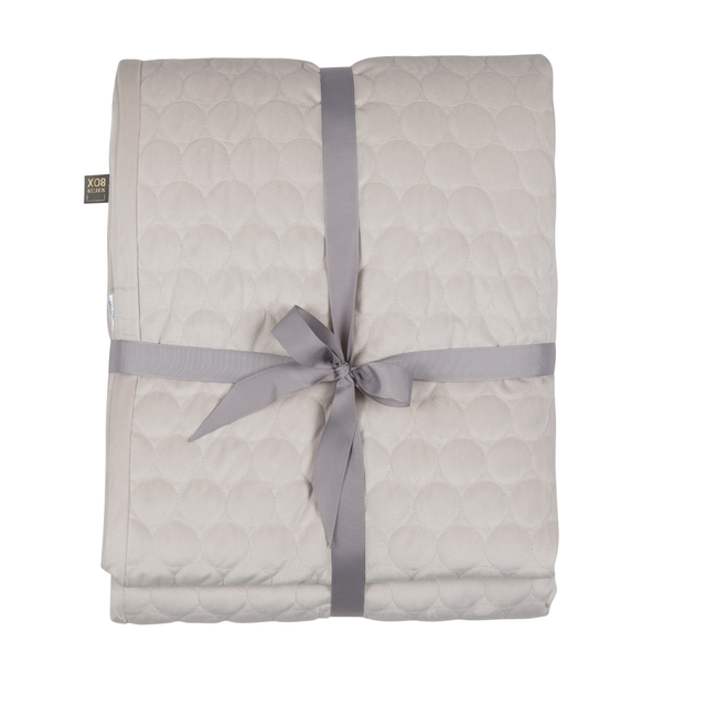 Scatterbox Halo Throw Pearl