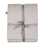 Scatterbox Halo Throw Pearl perfect for beds and sofas