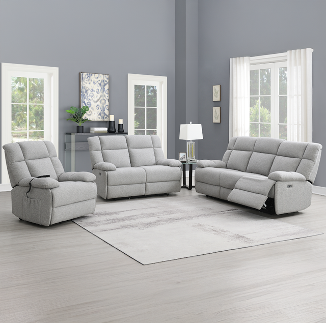 Halton 2 Seater Sofa Electric Recliner