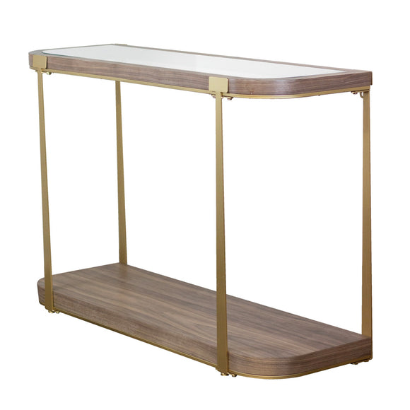 Hannah Console Table 120 cm picture on the white background