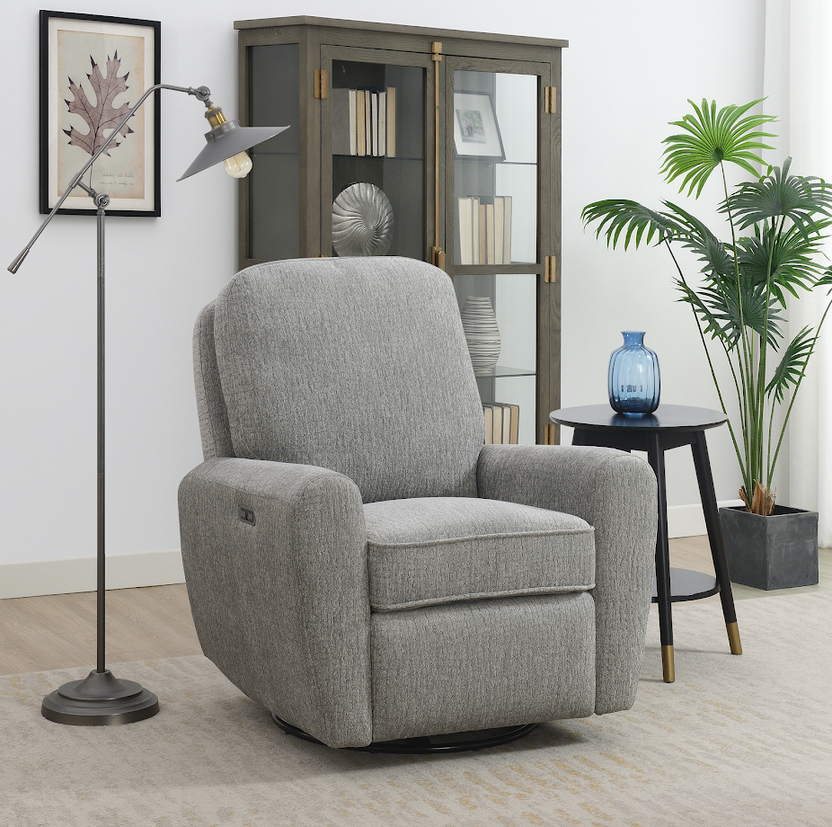 Hanover Recliner Swivel Armchair Electric Recliners Online Foy