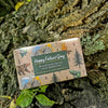 Happy Father's Day Woodland & Spice Soap living style photo close view