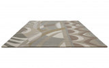 Harlequin Atelier Abstract Rug Pebble area rug perfect for any living space