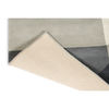 Harlequin Bodega Geometric Rug Stone with a cotton and latex backing