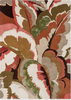 Harlequin Calathea Floral Rug Amber/Brazilian Rosewood picture of the floral-style rug