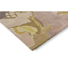Harlequin Foresta Abstract Rug Pebble/Sand Hand-tufted wool rug with a low-high cut pile