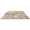 Harlequin Foresta Abstract Rug Pebble/Sand is a perfect fit for living rooms and bedrooms